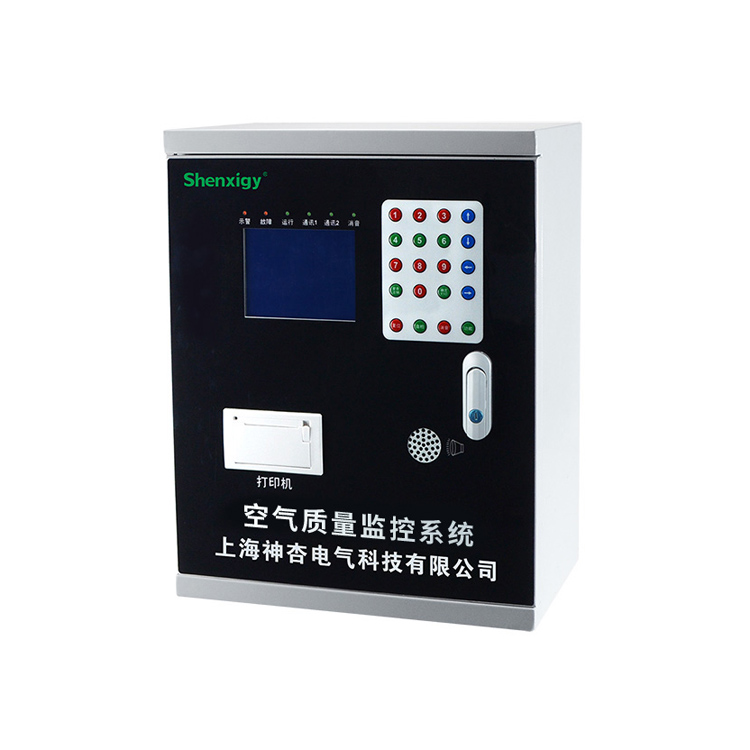 SXPF-C300B 空气质量监控器